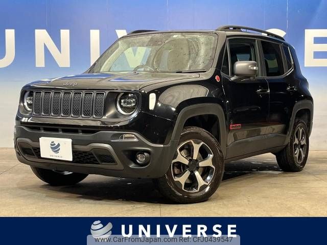 jeep renegade 2019 -CHRYSLER--Jeep Renegade 3BA-BU13--1C4BU0000KPK29826---CHRYSLER--Jeep Renegade 3BA-BU13--1C4BU0000KPK29826- image 1