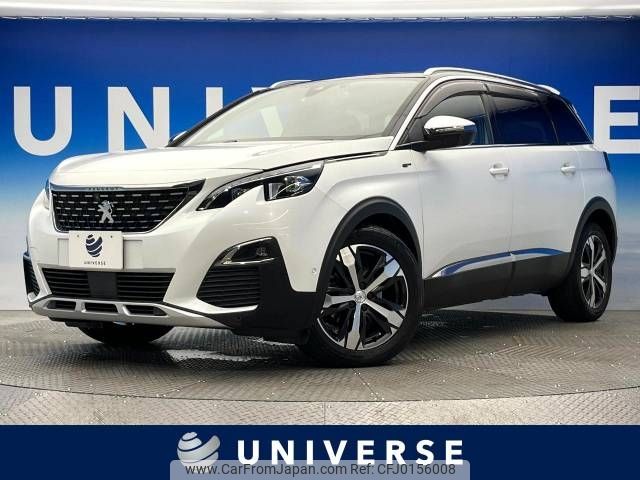 peugeot 5008 2019 -PEUGEOT--Peugeot 5008 LDA-P87AH01--VF3MJEHZRKL047464---PEUGEOT--Peugeot 5008 LDA-P87AH01--VF3MJEHZRKL047464- image 1