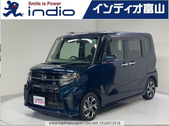 daihatsu tanto 2019 quick_quick_6BA-LA650S_LA650S-0049348 image 1