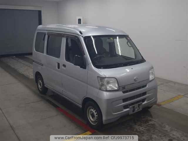 daihatsu hijet-van 2015 -DAIHATSU--Hijet Van S331V-0131776---DAIHATSU--Hijet Van S331V-0131776- image 1