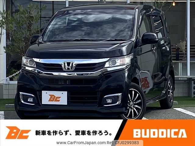 honda n-wgn 2016 -HONDA--N WGN DBA-JH1--JH1-1302287---HONDA--N WGN DBA-JH1--JH1-1302287- image 1