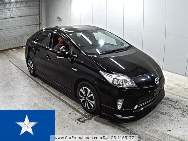 toyota prius 2015 -TOYOTA--Prius ZVW30--ZVW30-5758202---TOYOTA--Prius ZVW30--ZVW30-5758202- image 1