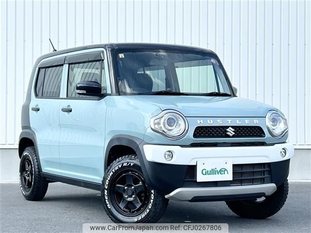 suzuki hustler 2018 -SUZUKI--Hustler DAA-MR41S--MR41S-320822---SUZUKI--Hustler DAA-MR41S--MR41S-320822- image 1