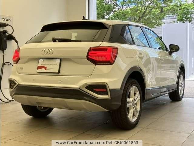 audi q2 2024 quick_quick_3BA-GADPC_WAUZZZGA6RA017812 image 2