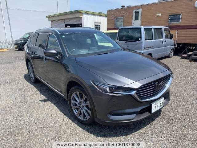 mazda cx-8 2020 -MAZDA--CX-8 3DA-KG2P--KG2P-307223---MAZDA--CX-8 3DA-KG2P--KG2P-307223- image 1