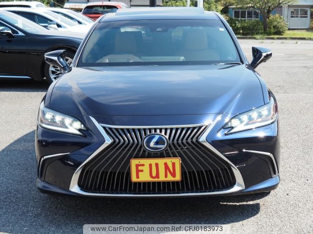 lexus es 2019 -LEXUS--Lexus ES 6AA-AXZH10--AXZH10-1010106---LEXUS--Lexus ES 6AA-AXZH10--AXZH10-1010106- image 2