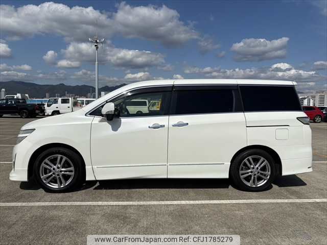 nissan elgrand 2013 CFJ1785279 image 2
