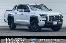 mitsubishi triton 2024 GOO_NET_EXCHANGE_0203972A30241017W014