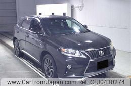 lexus rx 2012 -LEXUS--Lexus RX GGL15W-2451140---LEXUS--Lexus RX GGL15W-2451140-