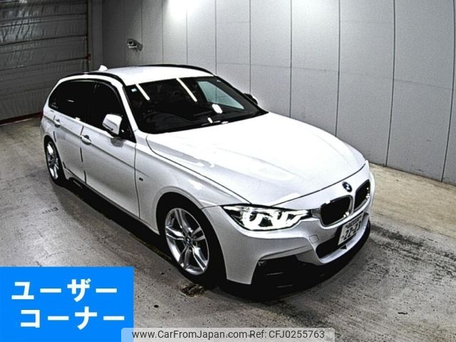 bmw 3-series 2016 -BMW 【山口 331つ2223】--BMW 3 Series 8C20-WBA8H92040K815669---BMW 【山口 331つ2223】--BMW 3 Series 8C20-WBA8H92040K815669- image 1