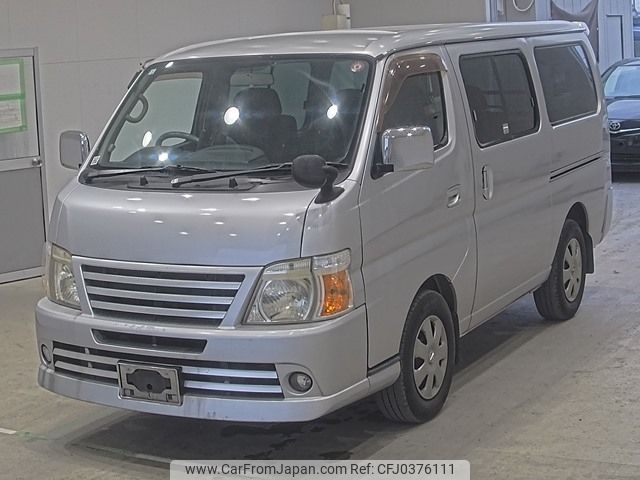 nissan caravan-van 2008 -NISSAN--Caravan Van VWE25-182051---NISSAN--Caravan Van VWE25-182051- image 1