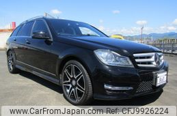 mercedes-benz c-class-station-wagon 2013 -MERCEDES-BENZ--Benz C Class Wagon 204249--2G119300---MERCEDES-BENZ--Benz C Class Wagon 204249--2G119300-