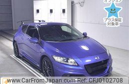 honda cr-z 2013 -HONDA--CR-Z ZF2-1001284---HONDA--CR-Z ZF2-1001284-