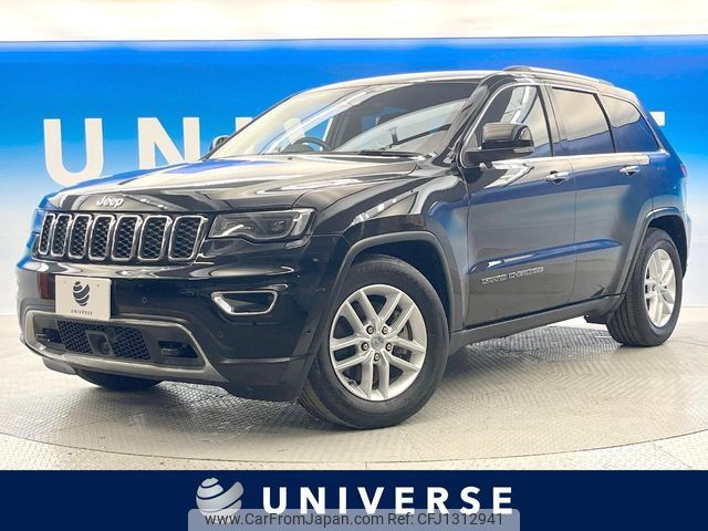 jeep grand-cherokee 2018 -CHRYSLER--Jeep Grand Cherokee DBA-WK36TA--1C4RJFFG7HC930225---CHRYSLER--Jeep Grand Cherokee DBA-WK36TA--1C4RJFFG7HC930225- image 1