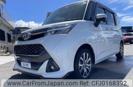 toyota tank 2019 -TOYOTA--Tank DBA-M900A--M900A-0336862---TOYOTA--Tank DBA-M900A--M900A-0336862-