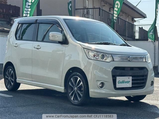 suzuki wagon-r 2012 -SUZUKI--Wagon R DBA-MH34S--MH34S-902605---SUZUKI--Wagon R DBA-MH34S--MH34S-902605- image 1