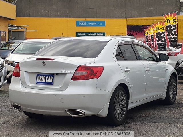 suzuki kizashi 2010 -SUZUKI 【市川 300ｽ5432】--Kizashi RE91S--100410---SUZUKI 【市川 300ｽ5432】--Kizashi RE91S--100410- image 2