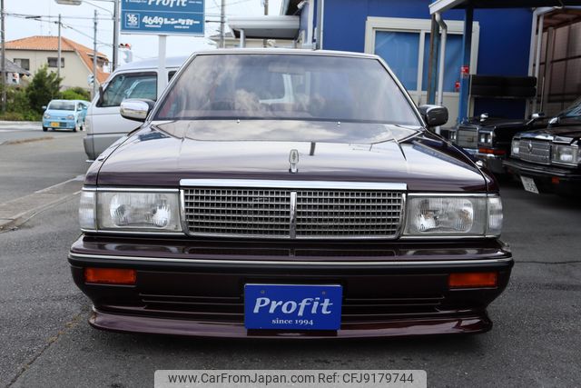 nissan cedric 1987 CARSENSOR_JP_AU4475663213 image 2