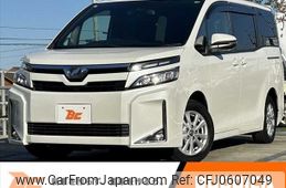 toyota voxy 2019 -TOYOTA--Voxy DBA-ZRR80G--ZRR80-0474954---TOYOTA--Voxy DBA-ZRR80G--ZRR80-0474954-