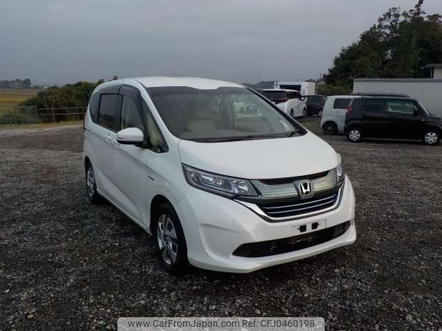 honda freed 2017 -HONDA--Freed DAA-GB7--GB7-1047877---HONDA--Freed DAA-GB7--GB7-1047877- image 1