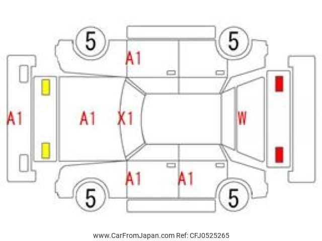 toyota sienta 2017 -TOYOTA--Sienta DBA-NSP170G--NSP170-7116222---TOYOTA--Sienta DBA-NSP170G--NSP170-7116222- image 2