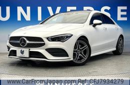 mercedes-benz cla-class 2019 -MERCEDES-BENZ--Benz CLA 3DA-118312M--WDD1183122N025062---MERCEDES-BENZ--Benz CLA 3DA-118312M--WDD1183122N025062-