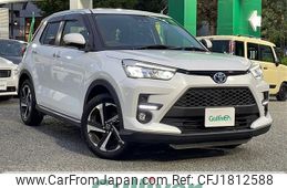 toyota raize 2022 CFJ1812588