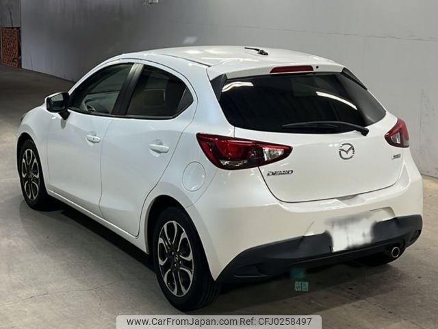 mazda demio 2014 -MAZDA 【熊本 502そ1006】--Demio DJ5FS-100805---MAZDA 【熊本 502そ1006】--Demio DJ5FS-100805- image 2