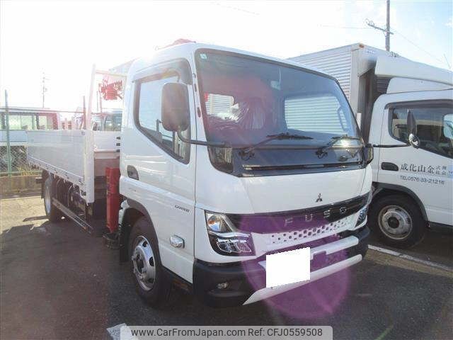 mitsubishi-fuso canter 2023 -MITSUBISHI 【岐阜 100ﾁ8285】--Canter FEB80-601373---MITSUBISHI 【岐阜 100ﾁ8285】--Canter FEB80-601373- image 1