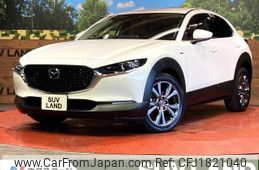 mazda cx-3 2020 CFJ1821040