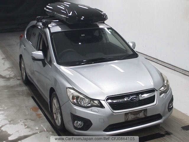 subaru impreza-wagon 2012 -SUBARU--Impreza Wagon GP6--002468---SUBARU--Impreza Wagon GP6--002468- image 1