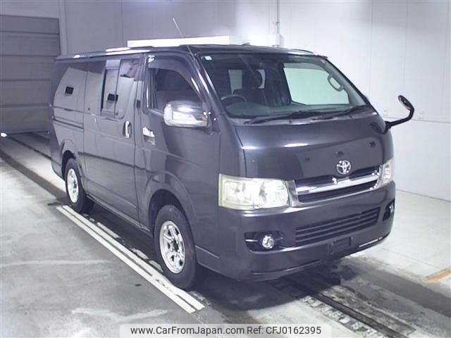 toyota hiace-van 2007 -TOYOTA--Hiace Van KDH205V-0033375---TOYOTA--Hiace Van KDH205V-0033375- image 1