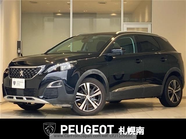 peugeot 3008 2018 -PEUGEOT--Peugeot 3008 ABA-P854G01--VF3M45GZWHS317503---PEUGEOT--Peugeot 3008 ABA-P854G01--VF3M45GZWHS317503- image 1