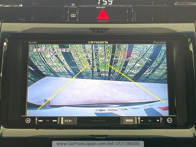 toyota harrier 2017 -TOYOTA--Harrier DBA-ZSU60W--ZSU60-0117445---TOYOTA--Harrier DBA-ZSU60W--ZSU60-0117445- image 2
