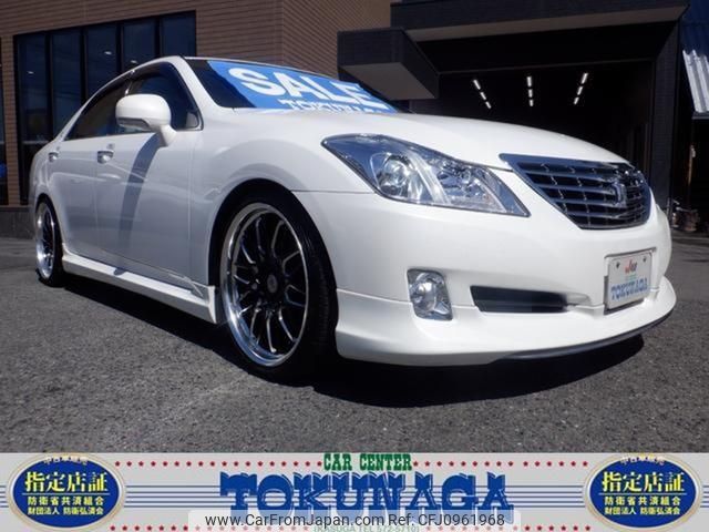 toyota crown 2008 CFJ0961968 image 1
