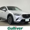 mazda cx-3 2018 -MAZDA--CX-3 6BA-DKEFW--DKEFW-203725---MAZDA--CX-3 6BA-DKEFW--DKEFW-203725- image 1