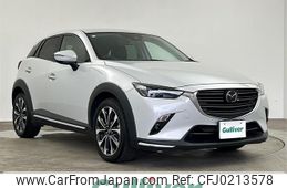 mazda cx-3 2018 -MAZDA--CX-3 6BA-DKEFW--DKEFW-203725---MAZDA--CX-3 6BA-DKEFW--DKEFW-203725-