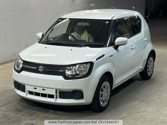 suzuki ignis 2016 CFJ1694287 image 1