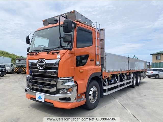 hino profia 2019 -HINO--Profia 2DG-FR1AHJ--FR1AH-104490---HINO--Profia 2DG-FR1AHJ--FR1AH-104490- image 1