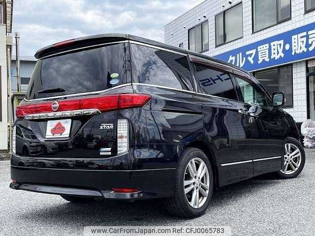 nissan elgrand 2011 504928-923027 image 2