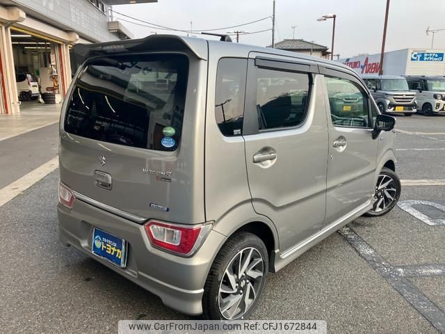 suzuki wagon-r 2019 CFJ1672844 image 2