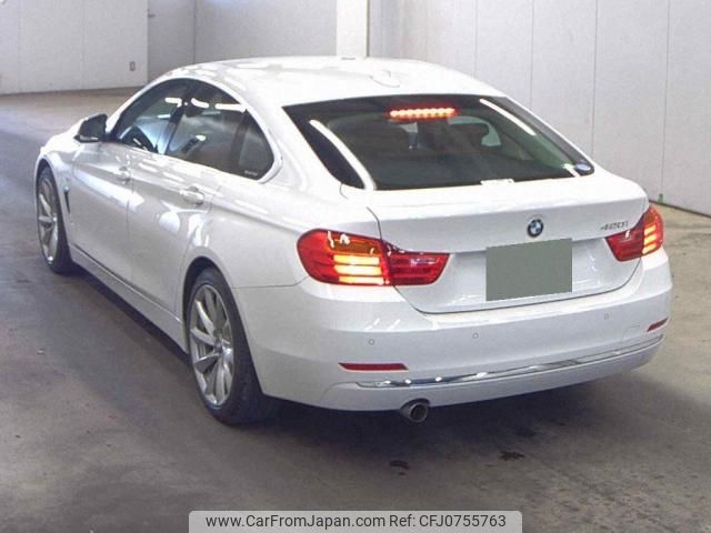 bmw 4-series 2014 quick_quick_DBA-4A20_WBA4A12020D967104 image 2