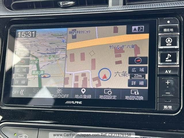toyota aqua 2018 -TOYOTA--AQUA DAA-NHP10--NHP10-6765733---TOYOTA--AQUA DAA-NHP10--NHP10-6765733- image 2