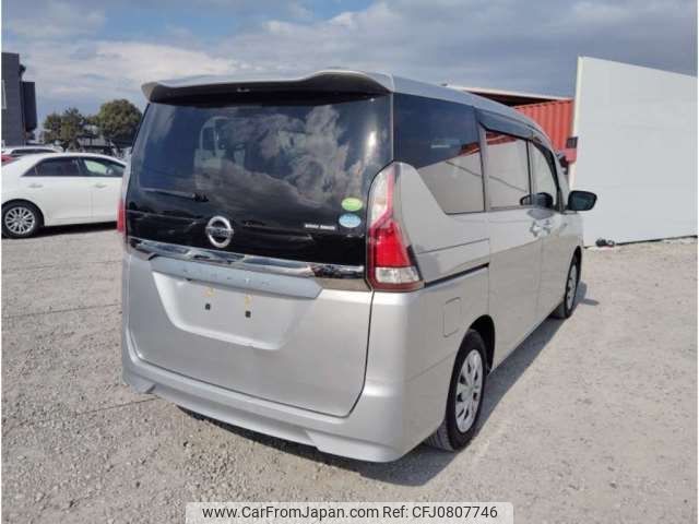 nissan serena 2018 -NISSAN--Serena DBA-C27--C27-006799---NISSAN--Serena DBA-C27--C27-006799- image 2