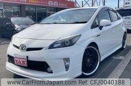 toyota prius 2012 quick_quick_ZVW30_ZVW30-1628961