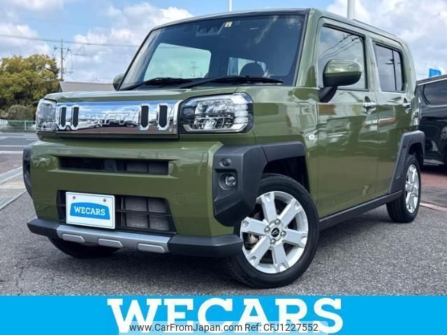 daihatsu taft 2022 quick_quick_6BA-LA900S_LA900S-0098156 image 1