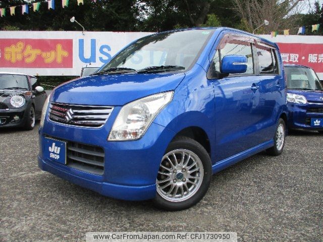 suzuki wagon-r 2011 CFJ1730950 image 1