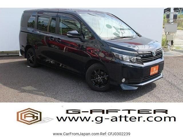 toyota voxy 2014 -TOYOTA--Voxy DAA-ZWR80G--ZWR80-0060648---TOYOTA--Voxy DAA-ZWR80G--ZWR80-0060648- image 1