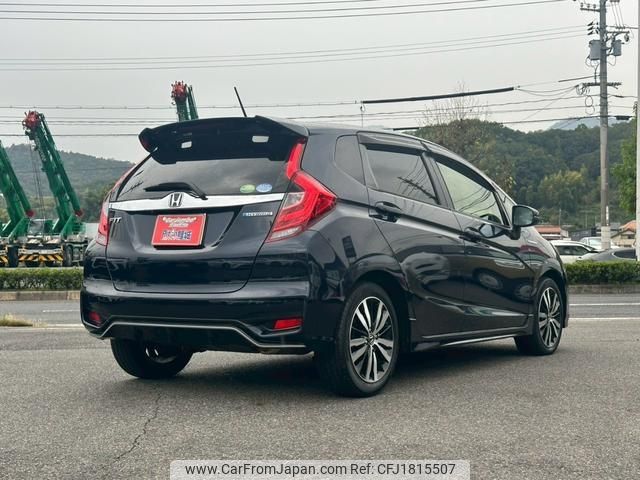 honda fit 2019 CFJ1815507 image 2