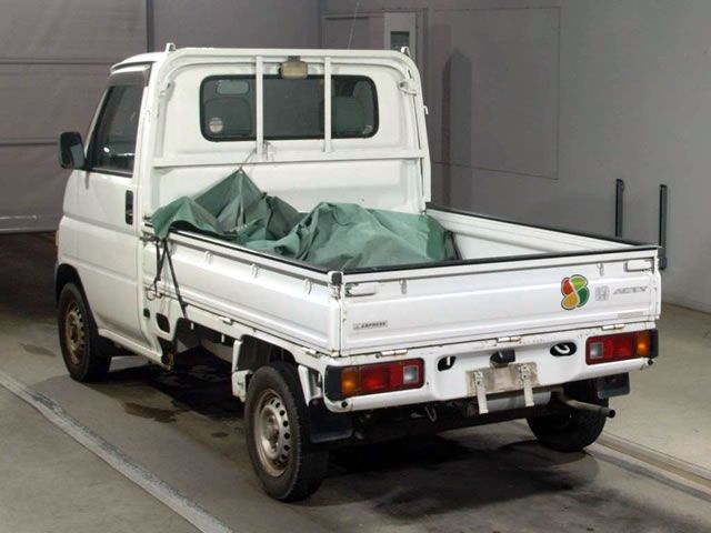 honda acty-truck 1999 CFJ1775620 image 2